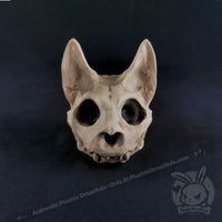 Load image into Gallery viewer, Scruffy Bumps Palm Skull - Mysterious
