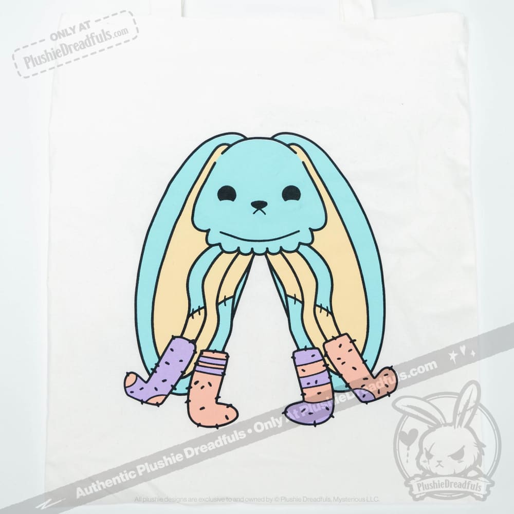 Plushie Dreadfuls - Sensory Processing Disorder Jellyfish Rabbit - Mysterious