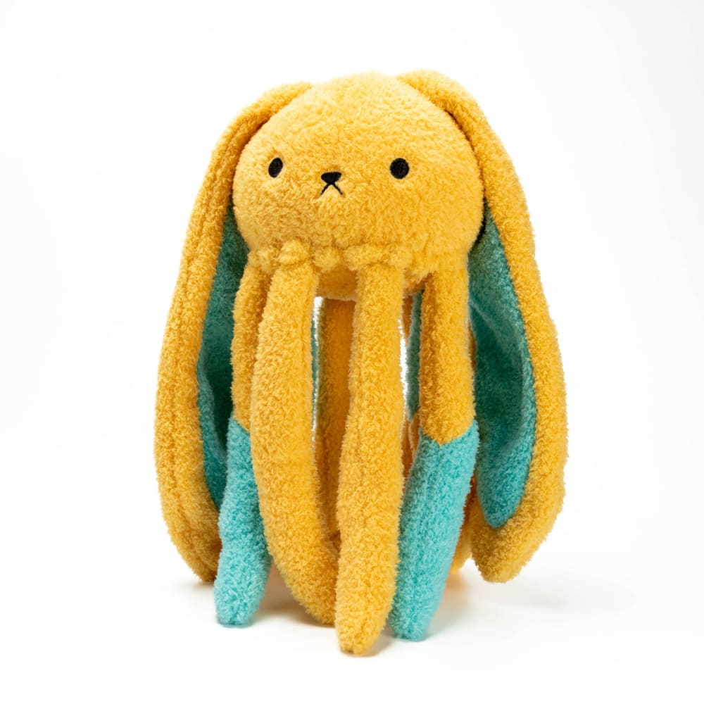 Plushie Dreadfuls - Sensory Processing Disorder Jellyfish Rabbit - Mysterious