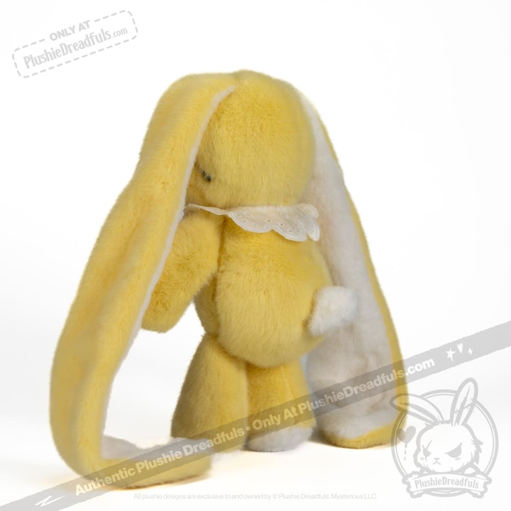 Plushie Dreadfuls - Shy Rabbit Plush Stuffed Animal Plush
