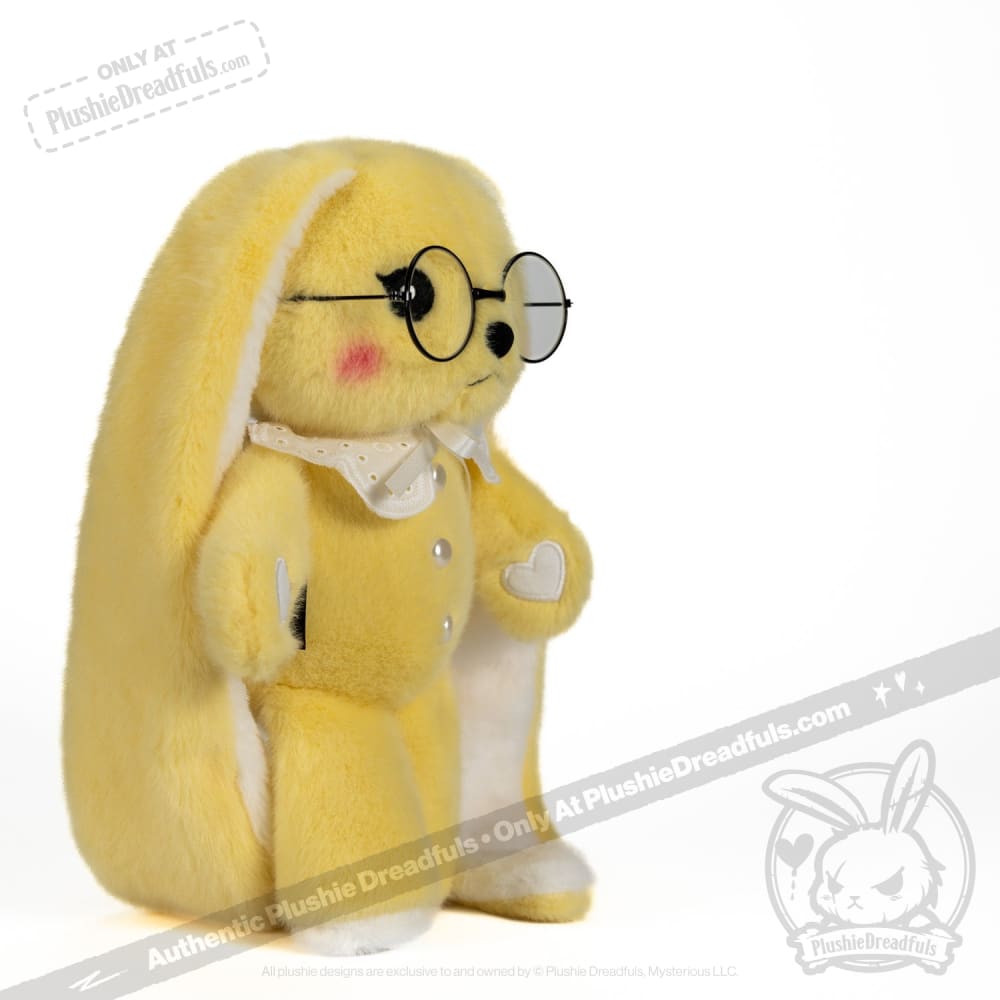 Plushie Dreadfuls - Shy Rabbit Plush Stuffed Animal Plush