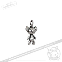 Load image into Gallery viewer, Silver Bear Necklace - Mysterious
