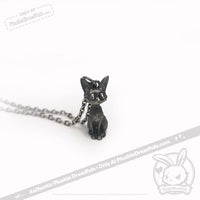 Load image into Gallery viewer, Silver Cat Set - Mysterious
