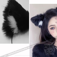 Load image into Gallery viewer, Silver Cat Set - Mysterious
