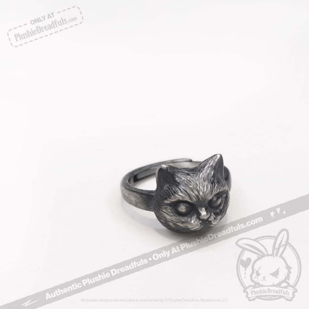 Silver Cat Set - Mysterious