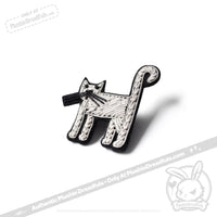 Load image into Gallery viewer, Silver Cat Set - Mysterious

