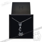 Silver Cat Set - Mysterious