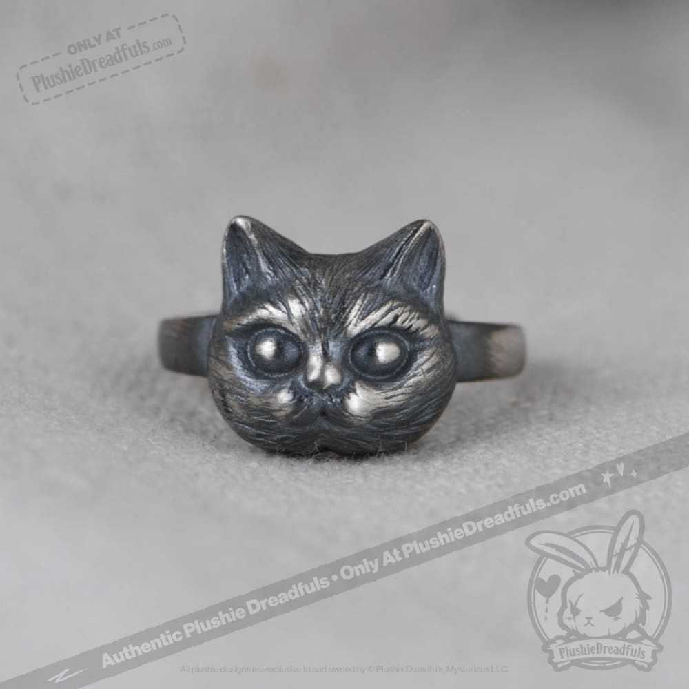 Silver Cat Set - Mysterious