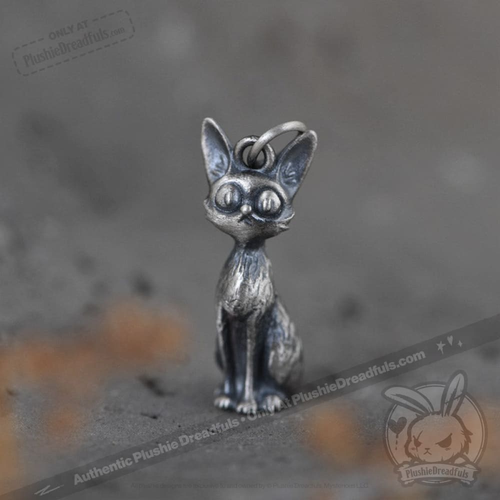 Silver Cat Set - Mysterious