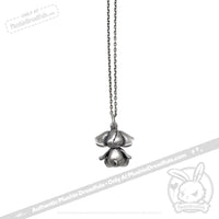 Load image into Gallery viewer, Silver Elephant Necklace - Mysterious
