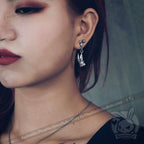 Silver Rabbit and "Follow Me" Set - Mysterious