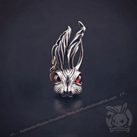 Load image into Gallery viewer, Silver Rabbit and &quot;Follow Me&quot; Set - Mysterious
