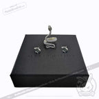 Silver Snake Set - Mysterious