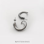 Silver Tentacle & Red Cheshire Tapestry Set - Mysterious