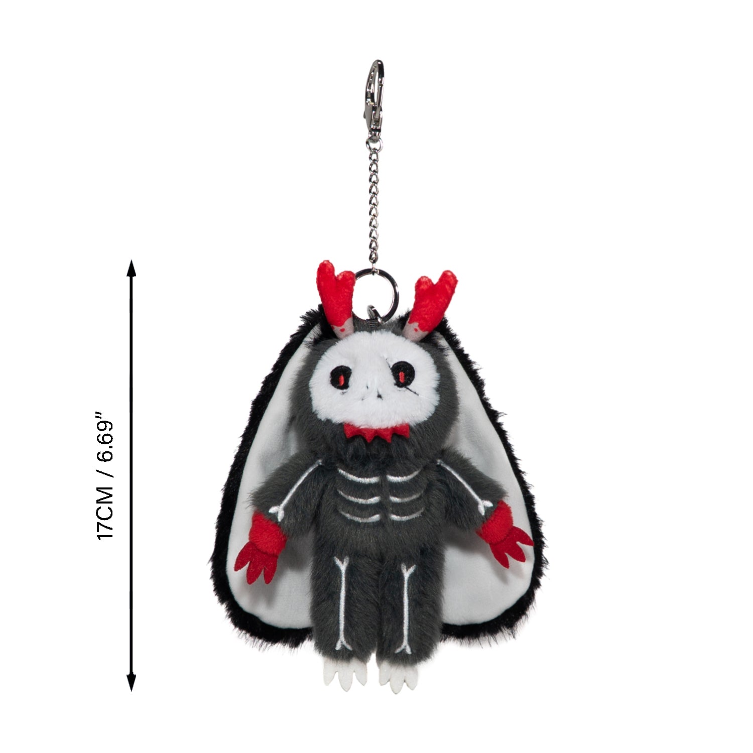 Plushie Dreadfuls - Forest Cryptid Mini Plush Keychain Accessories - Mysterious