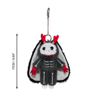 Load image into Gallery viewer, Plushie Dreadfuls - Forest Cryptid Mini Plush Keychain Accessories - Mysterious
