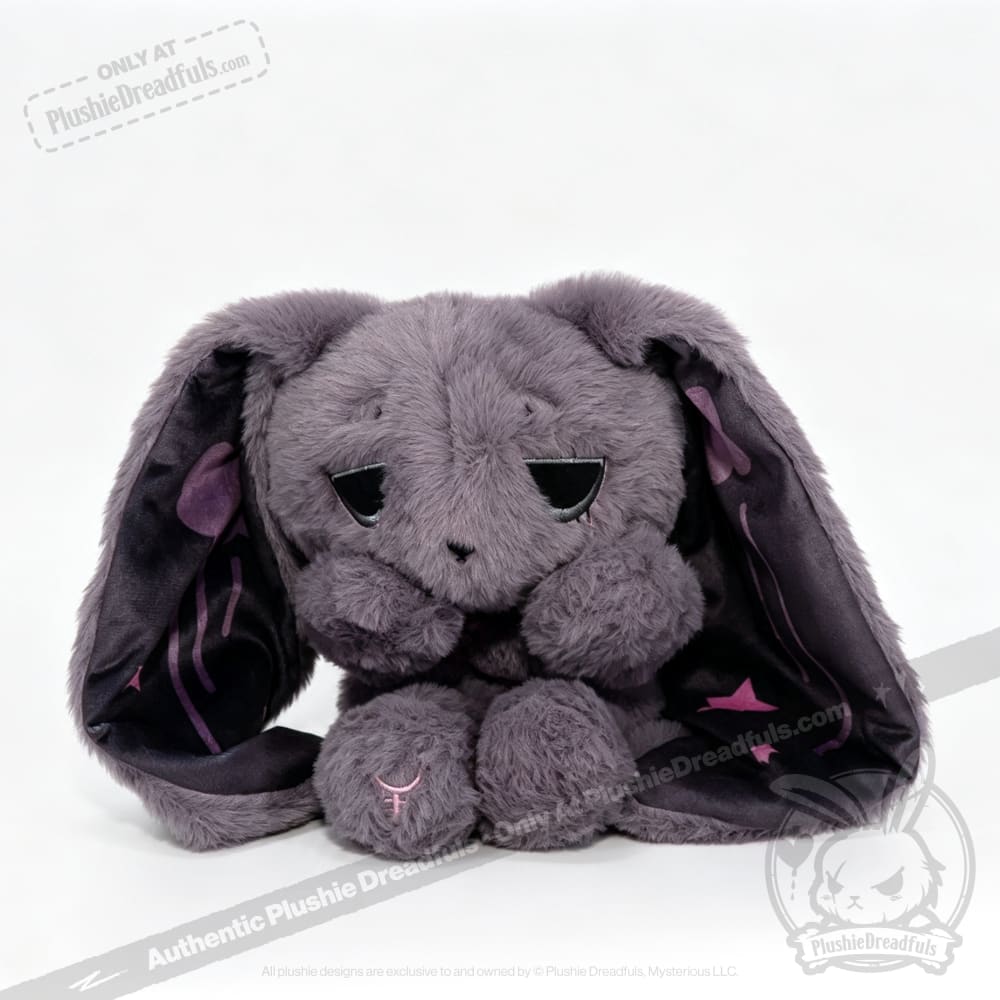 Sleep Anxiety Rabbit Plush Stuffed Animal - plush