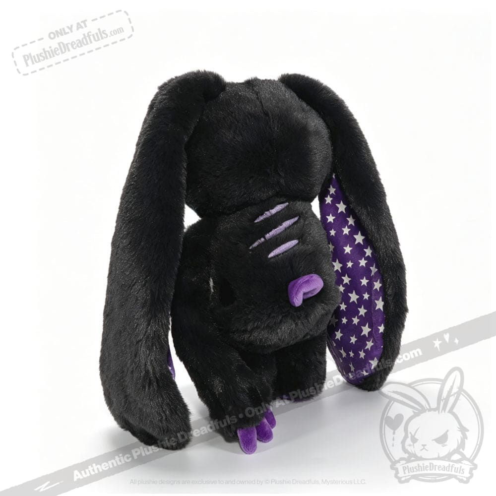 Sleep Paralysis Rabbit - Plush Stuffed Animal – Mysterious