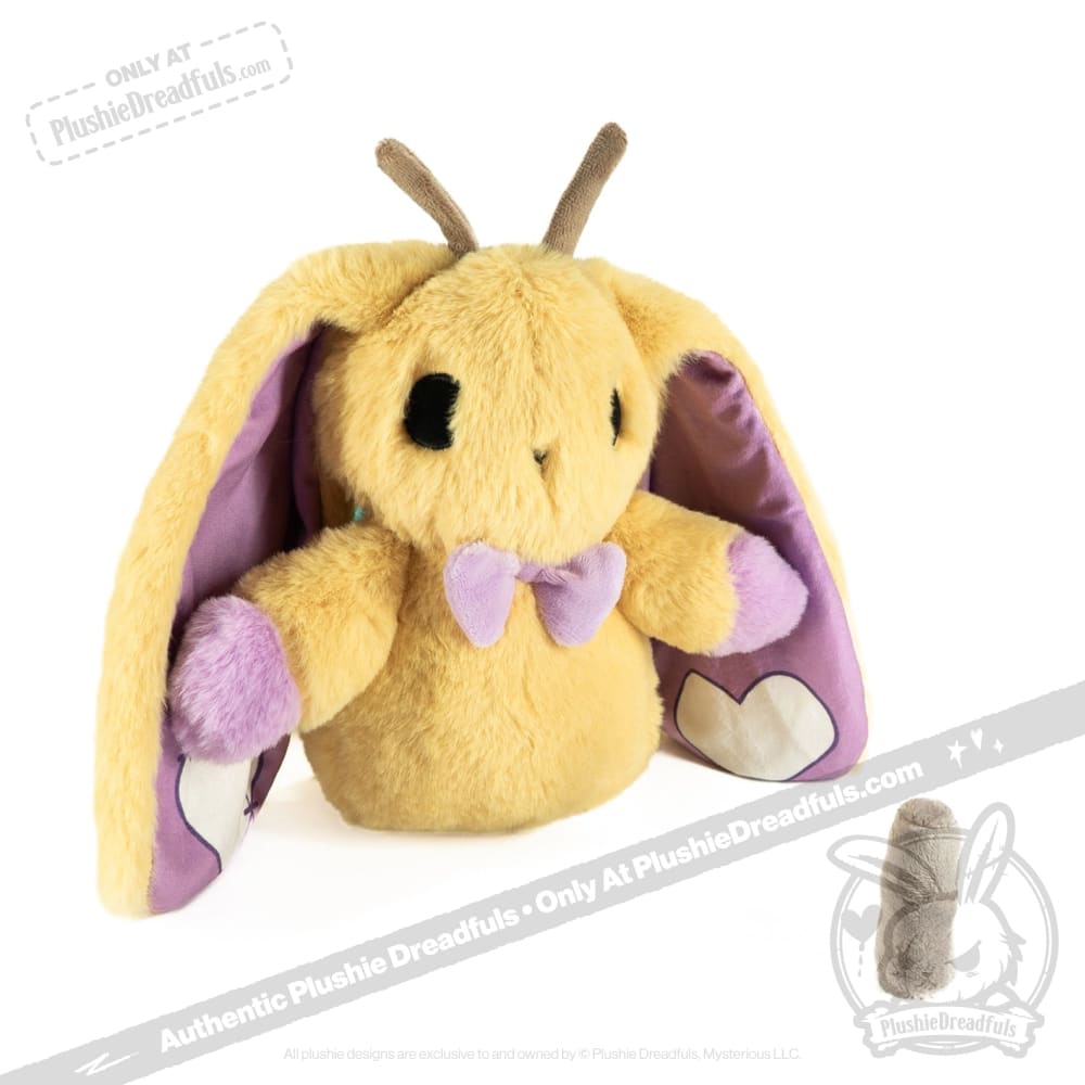 Plushie Dreadfuls - Snailful Snails Homer - Plush Stuffed Animal toy