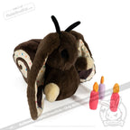 Plushie Dreadfuls - Snailful Snails Sweetroll - Plush Stuffed Animal toy
