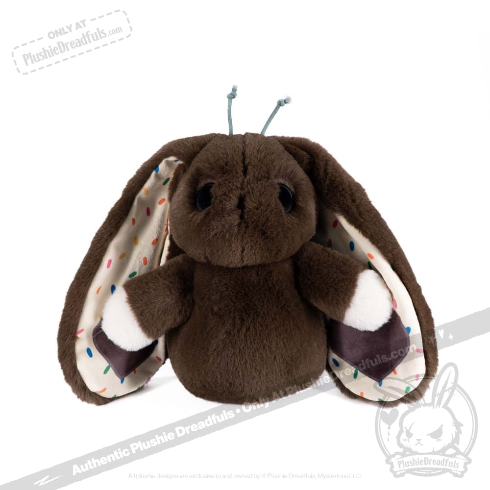 Plushie Dreadfuls - Snailful Snails Sweetroll Plush Stuffed Animal Toy