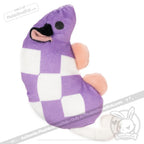 Plushie Dreadfuls -Social Phobia Opossum - Plush Stuffed Animal Plush