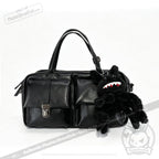 Spiderbun Plush Keychain Accessory - Keychain