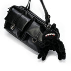Spiderbun Plush Keychain Accessory - Keychain