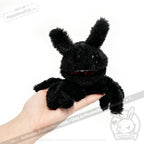 Spiderbun Plush Keychain Accessory - Keychain