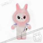 Plushie Dreadfuls -Spite the Lionhead Rabbit - Plush Stuffed Animal toy