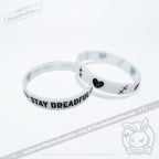 Plushie Dreadfuls - Stay Dreadful Glow in the Dark Bracelet Set Bracelet