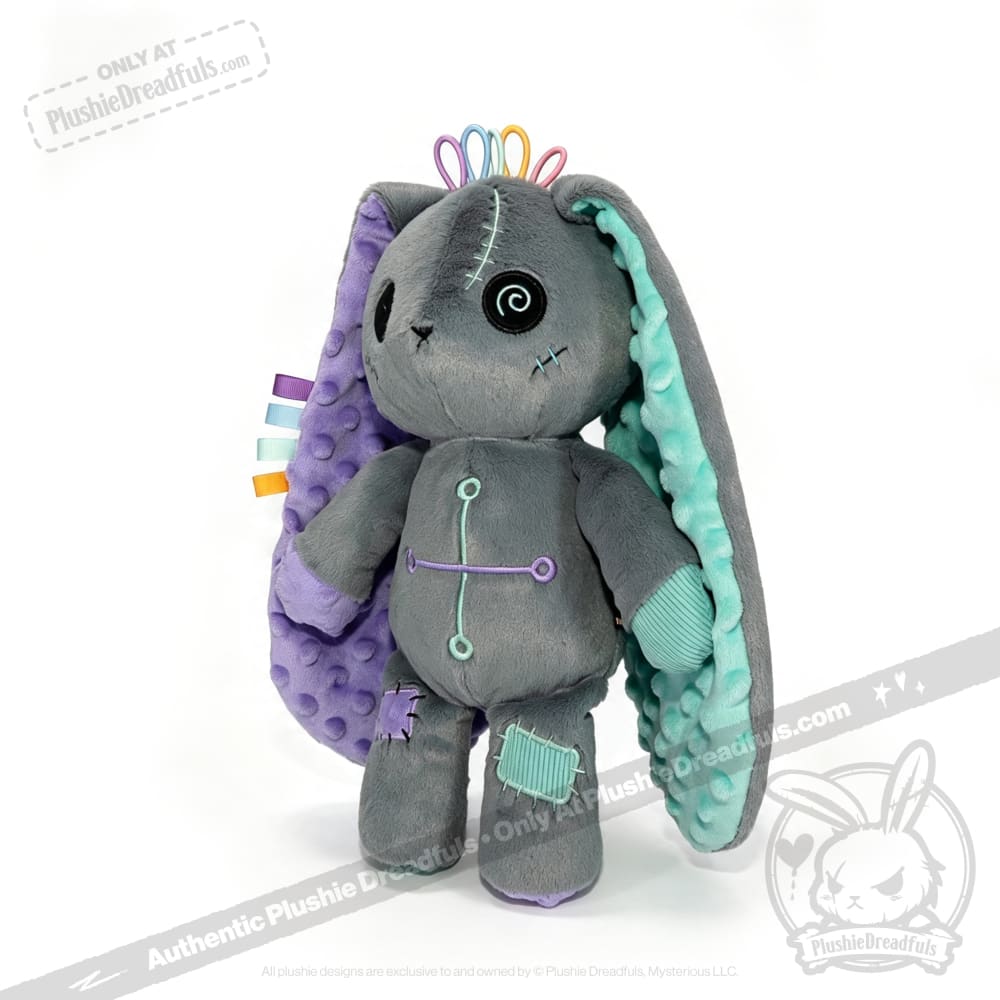 Stimming Rabbit - Plush Rabbit Stuffed Animal - plush
