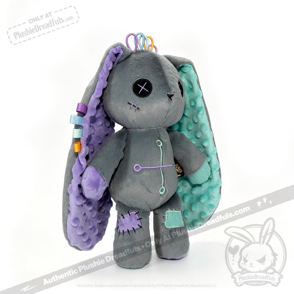 Stimming Rabbit - Plush Rabbit Stuffed Animal - plush