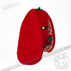 Plushie Dreadfuls - Strawbunny Rabbit - Plush Stuffed Animal toy
