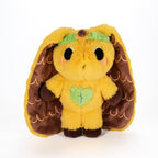 Plushie Dreadfuls -  Sunflower Rabbit - Plush Stuffed Animal - Mysterious