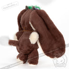 Plushie Dreadfuls - Taurus Rabbit Plush Stuffed Animal Plush