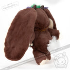 Plushie Dreadfuls - Taurus Rabbit Plush Stuffed Animal Plush