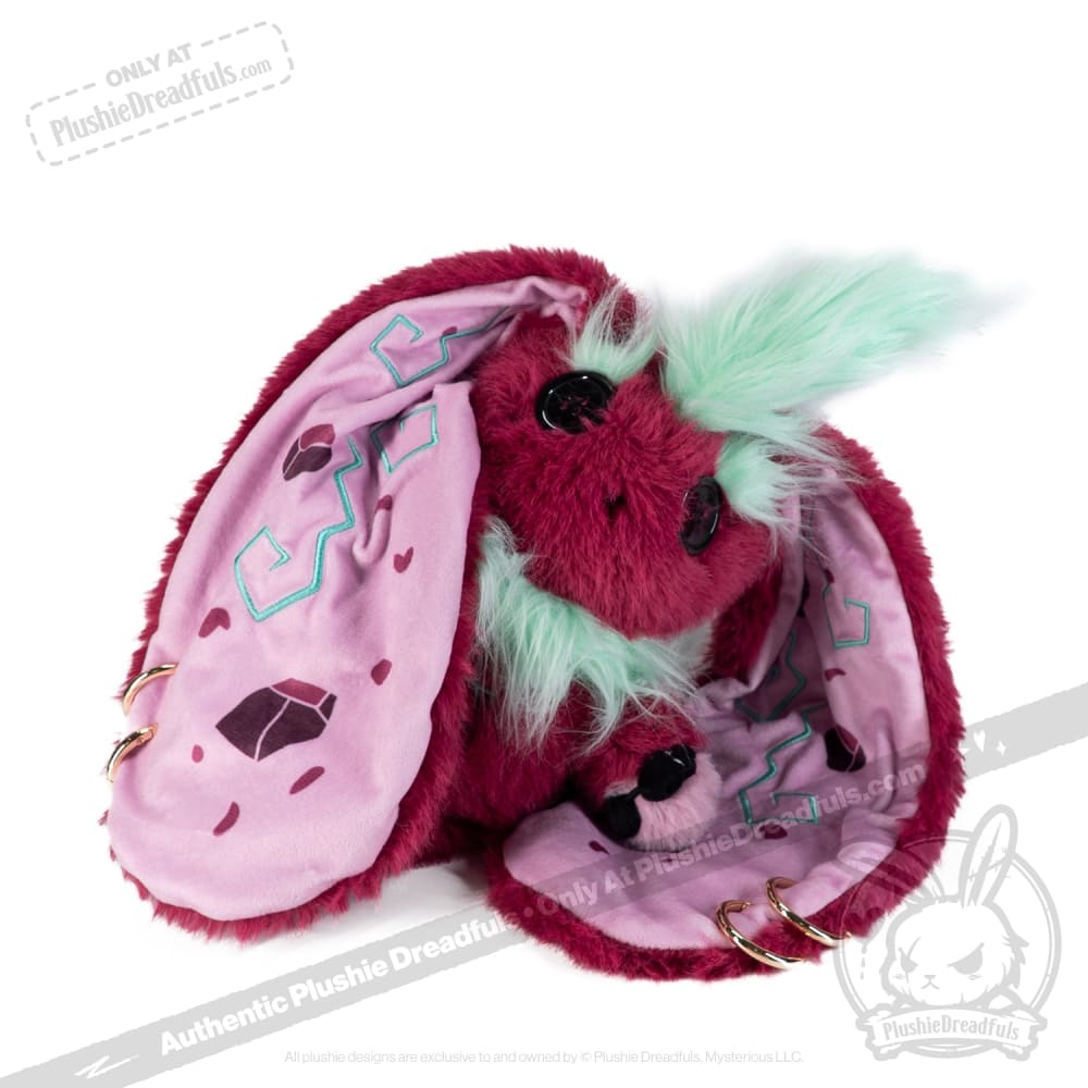 Plushie Dreadfuls - Tornado Rabbit - Plush Stuffed Animal toy