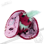 Plushie Dreadfuls - Tornado Rabbit - Plush Stuffed Animal toy