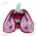 Plushie Dreadfuls - Tornado Rabbit - Plush Stuffed Animal toy