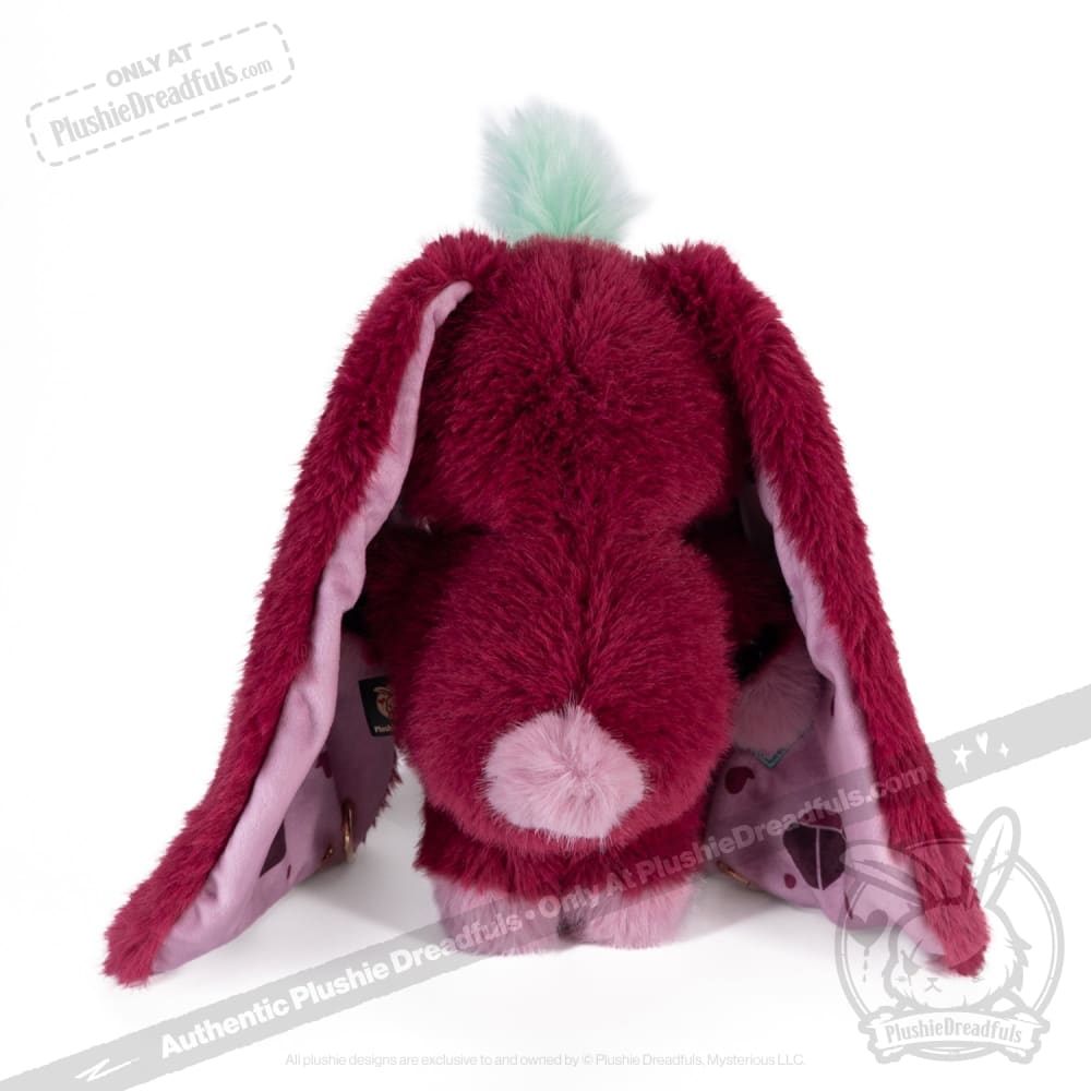 Plushie Dreadfuls - Tornado Rabbit - Plush Stuffed Animal toy