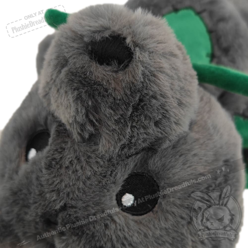 Plushie Dreadfuls - Toto - Mysterious