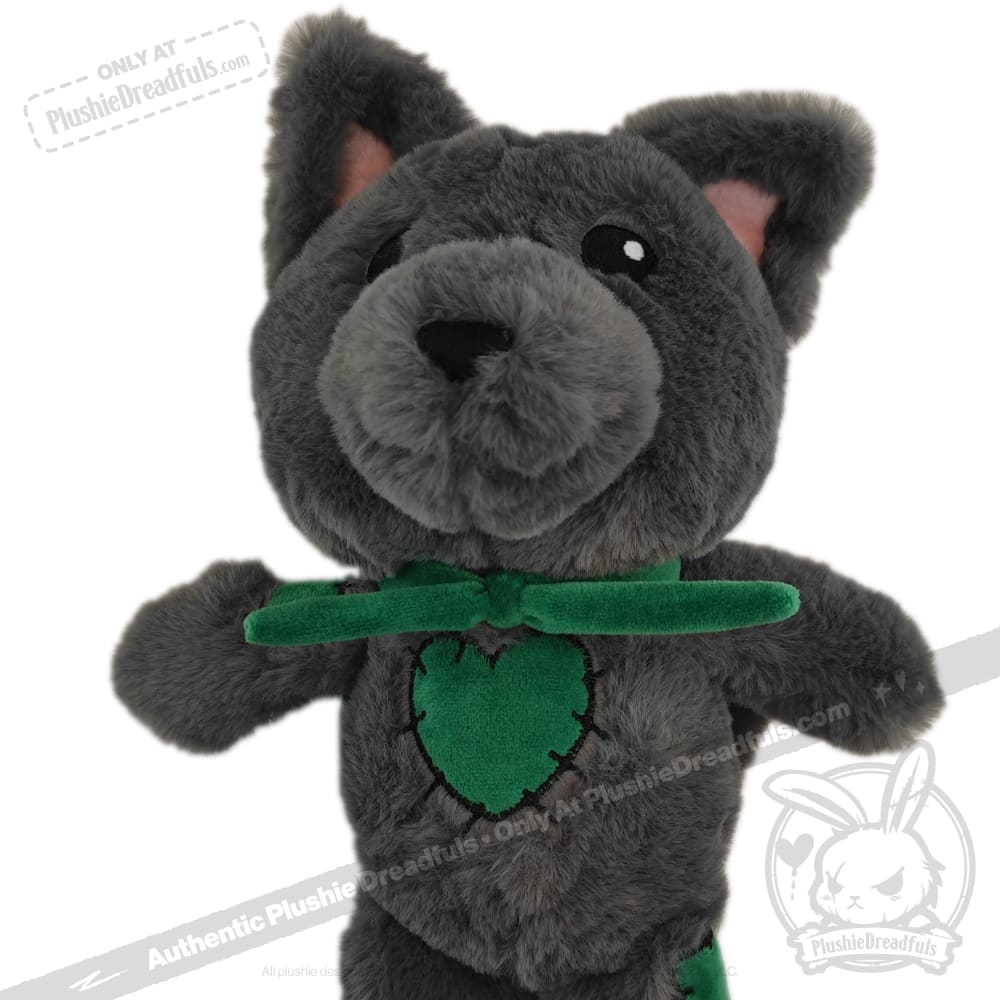 Plushie Dreadfuls - Toto - Mysterious