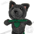 Plushie Dreadfuls - Toto - Mysterious