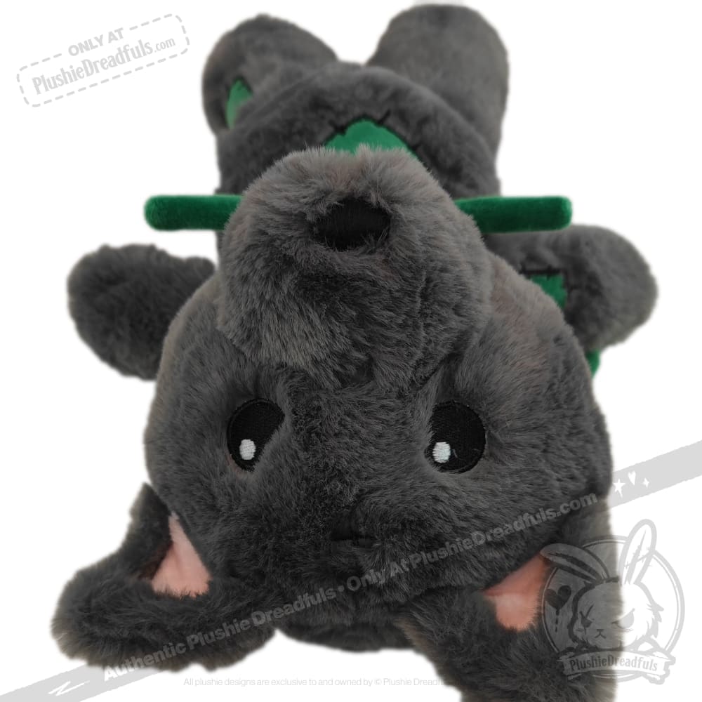 Plushie Dreadfuls - Toto - Mysterious