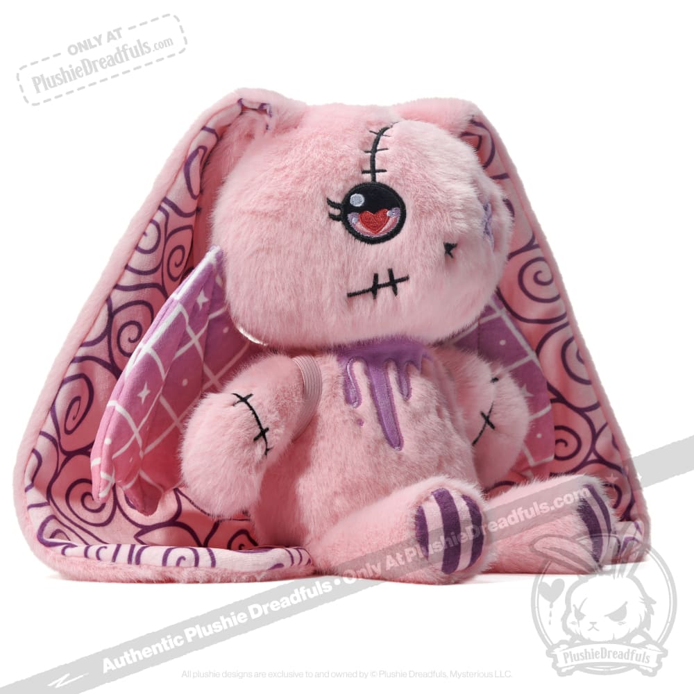 Plushie Dreadfuls - Tricksee Belle - Plush Stuffed Animal toy