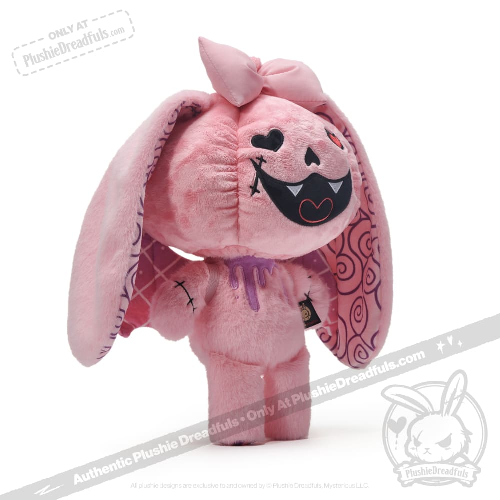 Plushie Dreadfuls - Tricksee Belle - Plush Stuffed Animal toy