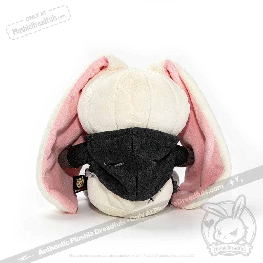 Tricksee Noir - Plush Stuffed Animal - toy