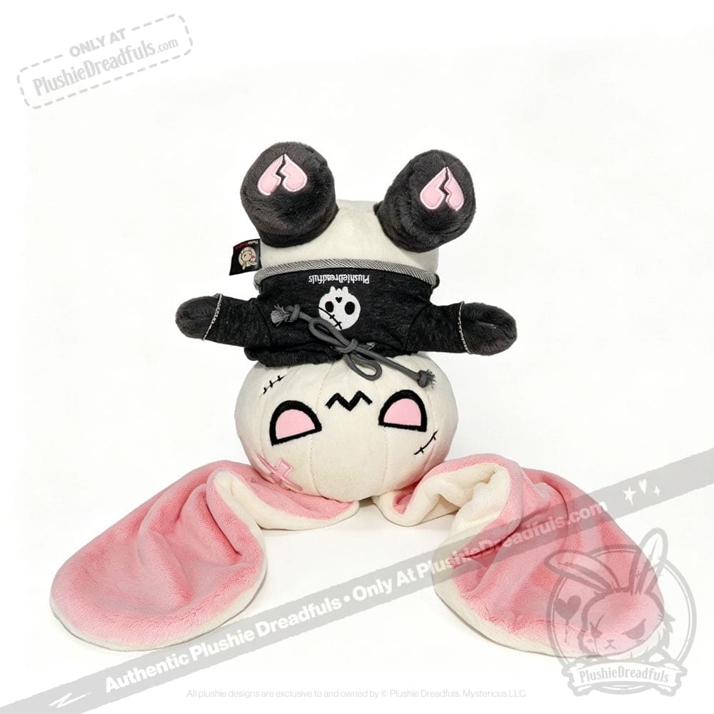 Tricksee Noir - Plush Stuffed Animal - toy
