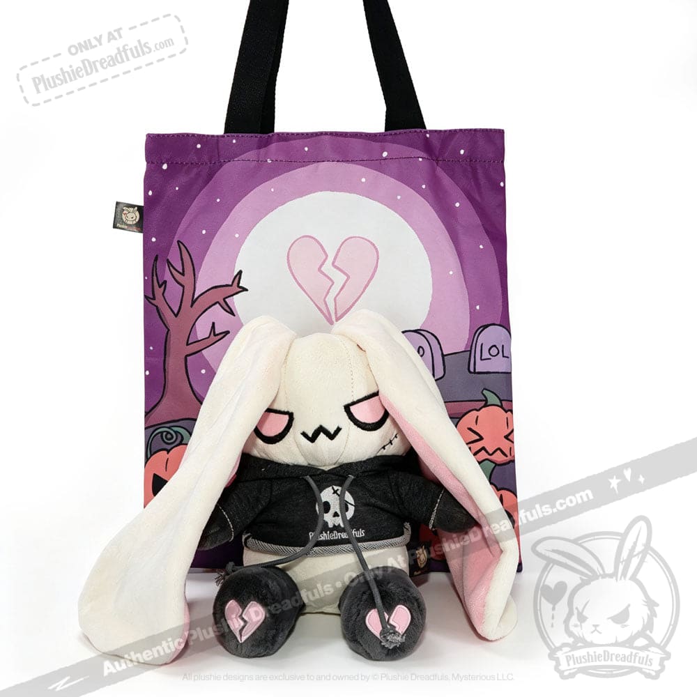 Tricksee Noir - Plush Stuffed Animal - toy